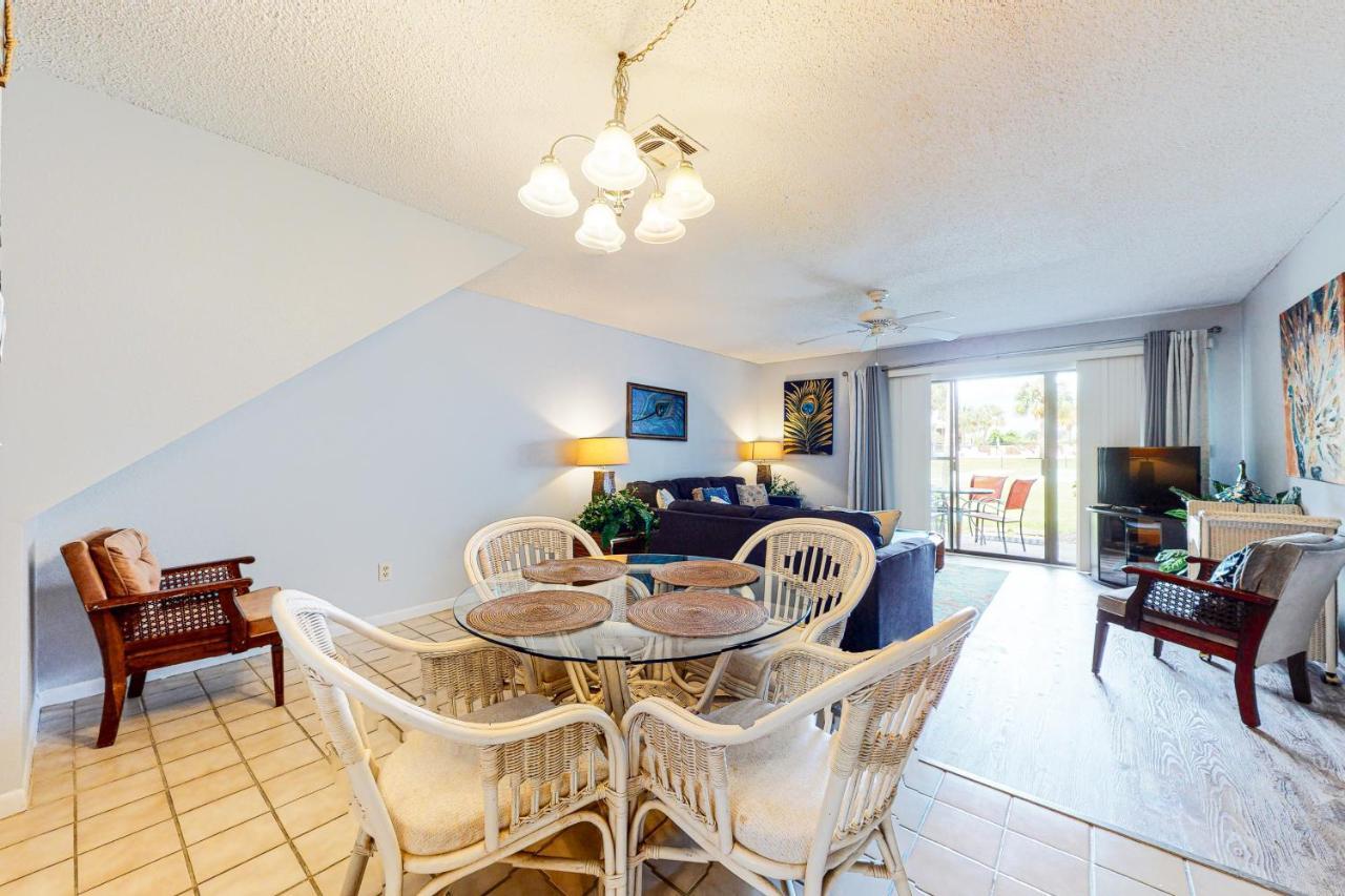 Beachwalk Condos #14F Panama City Beach Buitenkant foto